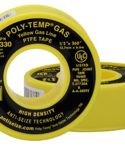 1 anti seize technology 46330 yellow ptfe poly temp extra heavy duty gas line tape 260 percentage 22 length 0 5 percentage 22 width.jpg