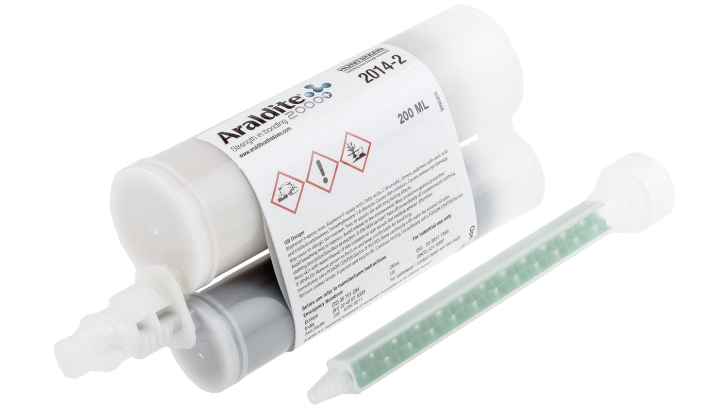 Adhesives araldite 2014_200ml//2014-2